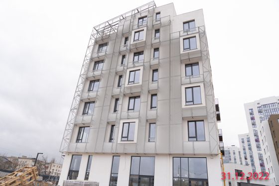 ЖК «Виноград», ул. Никанорова, 4Ж — 4 кв. 2022 г.