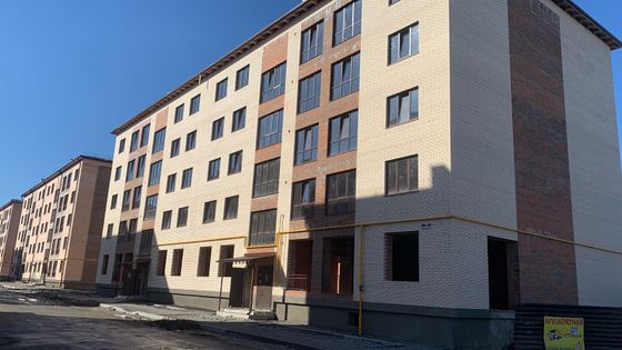 ЖК «Западный», ул. Хадарцева, 29/7 — 4 кв. 2023 г.