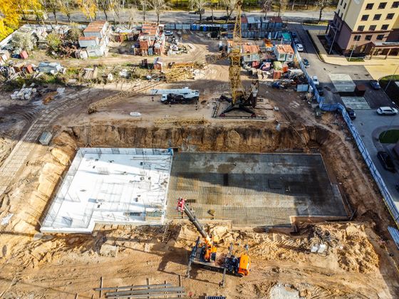 ЖК «Город времени», ул. 50-летия Победы, 8 — 4 кв. 2023 г.