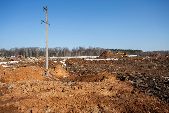 ЖК «Середневский лес», корпус 2.1.1 — 1 кв. 2026 г.