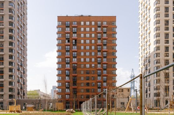 ЖК «Руставели 14», корпус 2.8 — 2 кв. 2025 г.