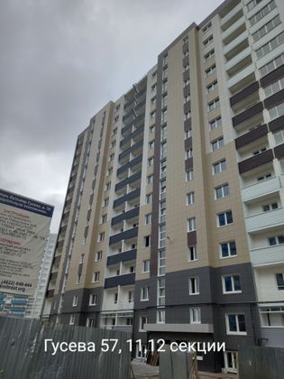 ЖК «Южная равнина», бул. Гусева, 57 — 3 кв. 2022 г.