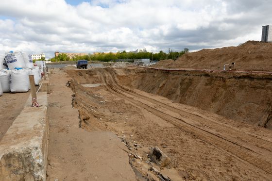 ЖК «2-й Иртышский», корпус 1.5 — 2 кв. 2025 г.