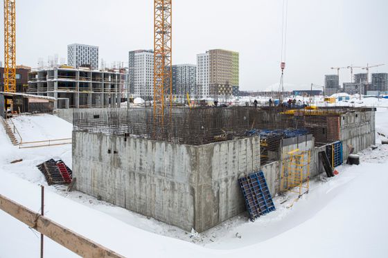 ЖК «Саларьево парк», корпус 74.8 — 1 кв. 2026 г.