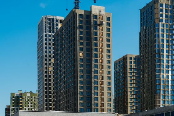 ЖК «Бусиновский парк», корпус 22.4 — 1 кв. 2026 г.