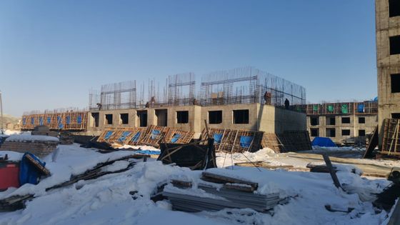 ЖК «Зелёная планета в Троицком», ул. Матросова, 15, к. 9 — 4 кв. 2022 г.