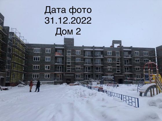 ЖК «Ключевой», Западное ш, 444А, к. 2 — 4 кв. 2022 г.