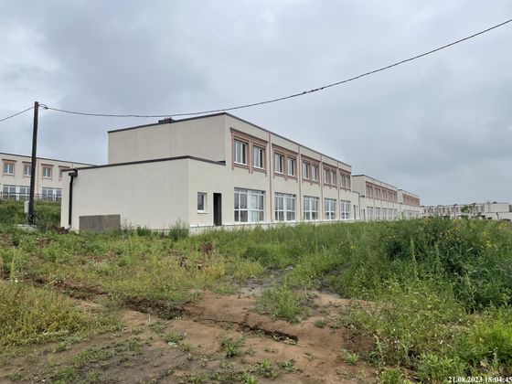 ЖК «Солнечный бульвар», бул. Солнечный, 17, к. 13 — 3 кв. 2023 г.