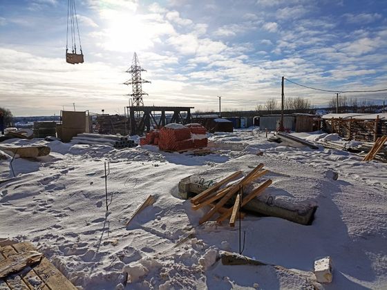 ЖК «Ново-Киселево», ул. Попова, 113Г — 1 кв. 2023 г.