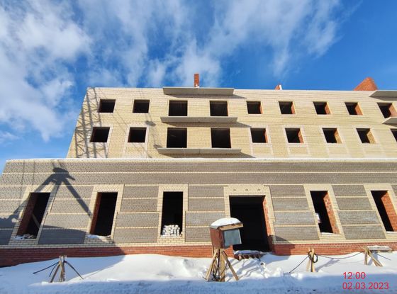 ЖК На Московской, ул. Московская, 100А — 1 кв. 2023 г.