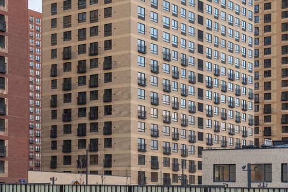 ЖК «Барклая 6», корпус 7 — 4 кв. 2025 г.