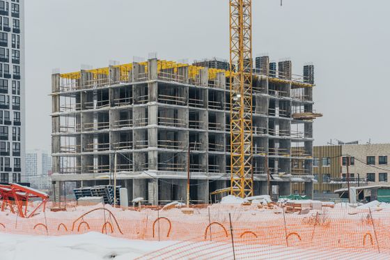 ЖК «Ярославский квартал», корпус 2.1 — 1 кв. 2026 г.