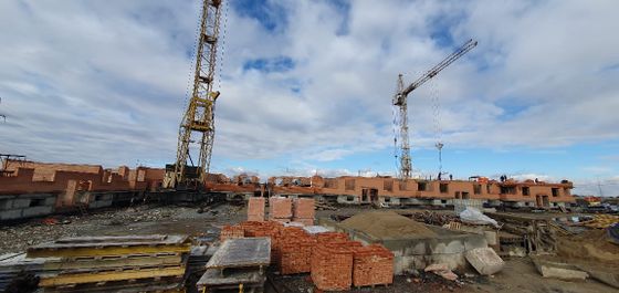 ЖК Солнечный город, корпус 14 — 4 кв. 2023 г.
