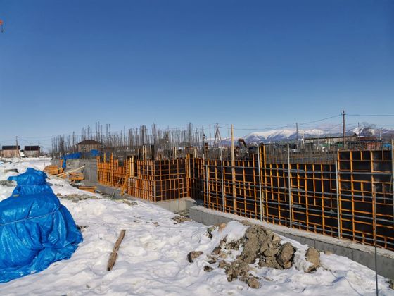 ЖК «Зелёная планета в Троицком», ул. Матросова, 15, к. 10 — 1 кв. 2022 г.