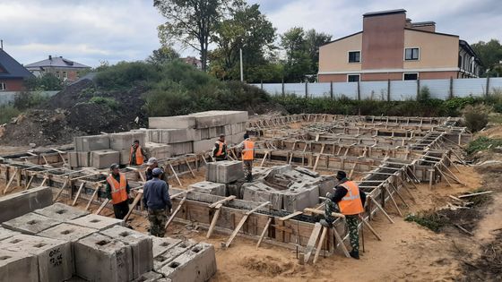 ЖК «Волжские пенаты Классик», Тверицкая наб., 54А, к. 2 — 3 кв. 2022 г.