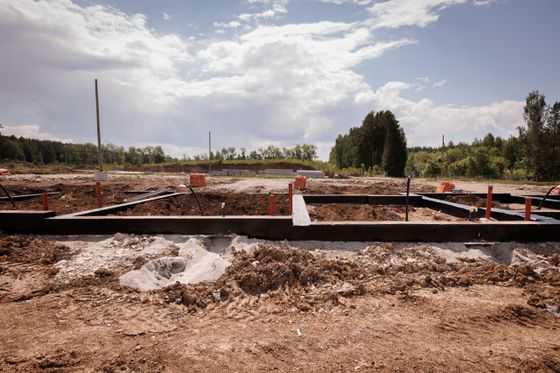 ЖК «Совушки», ул. Абрикосовая, 48 — 2 кв. 2022 г.