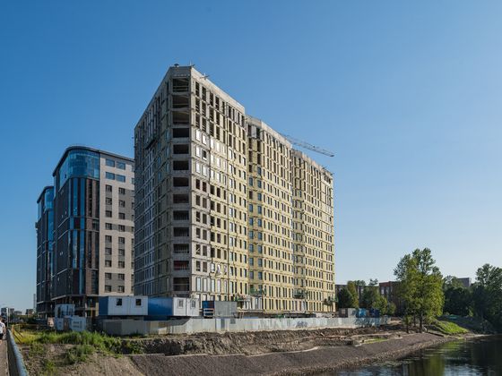 Апарт-отель «Вольта», пр. Энергетиков, 6 — 3 кв. 2025 г.