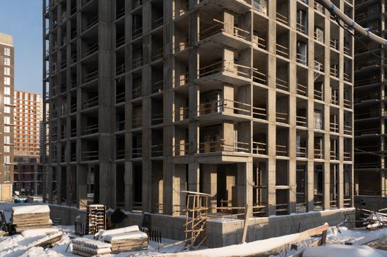 ЖК «Матвеевский Парк», корпус 4.6 — 1 кв. 2026 г.