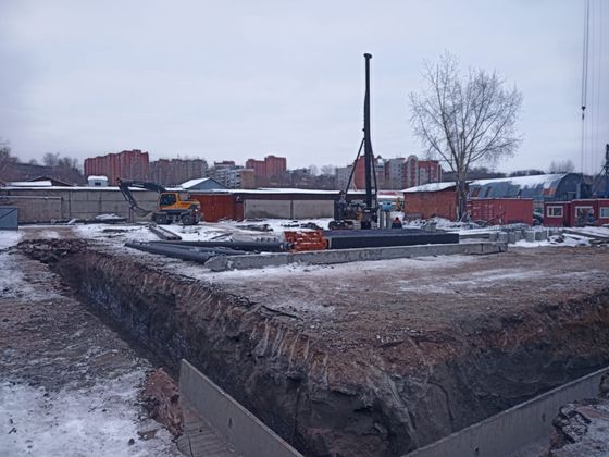 ЖК «Московский», Московский тракт, 109Б, к. 3 — 4 кв. 2022 г.