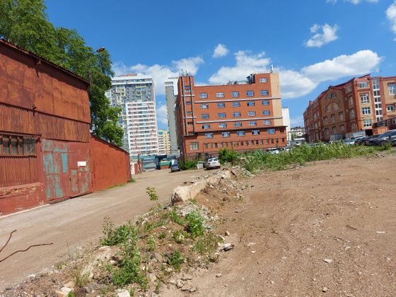 ЖК «Платинум», ул. Бакалинская, 9/1 — 2 кв. 2022 г.