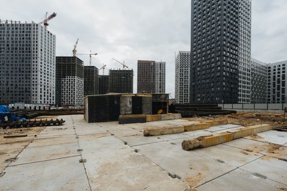 ЖК «Яуза парк», корпус 15 — 2 кв. 2026 г.