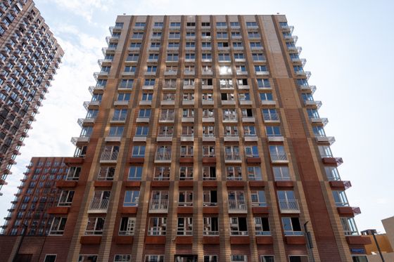 ЖК «Холланд парк», корпус 8 — 2 кв. 2026 г.