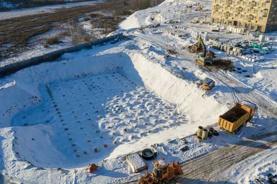 ЖК «Савин парк», корпус 7 — 4 кв. 2025 г.