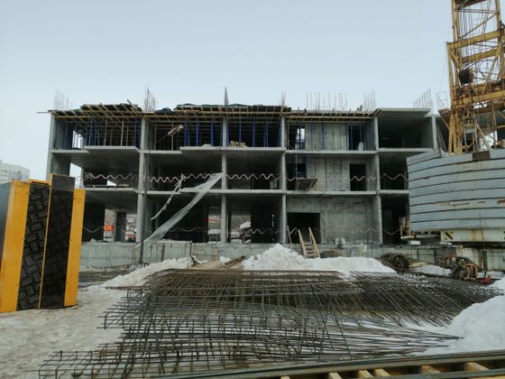 Квартал «Некрасовский», ул. Софьи Перовской, 22 — 1 кв. 2020 г.