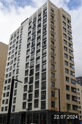 Жилой район «Скандинавия», Куприна пр., 1, к. 1 — 3 кв. 2024 г.