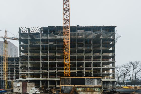 ЖК «Яуза парк», корпус 8 — 4 кв. 2025 г.