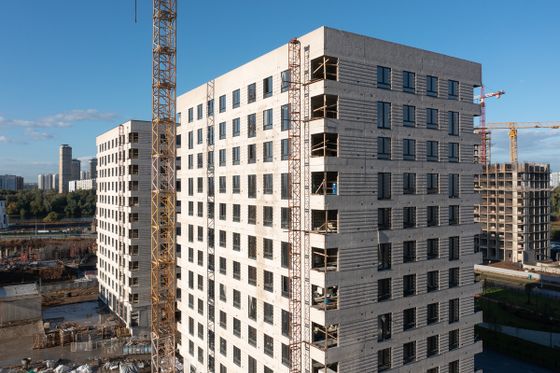 ЖК «Holland park» (Холланд парк), бул. Чкаловский, 9, к. 2 — 3 кв. 2022 г.