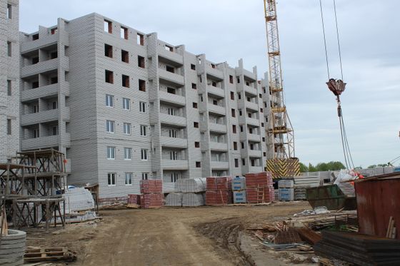 ЖК «Осановские зори», ул. Новгородская, 42, к. 2 — 2 кв. 2022 г.