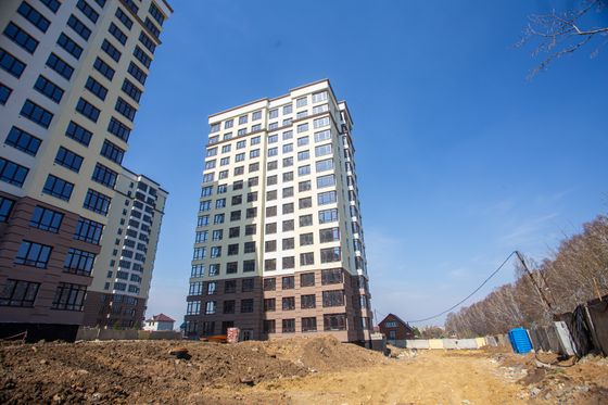 ЖК «Южный», ул. Дружбы, 30/5 — 2 кв. 2022 г.
