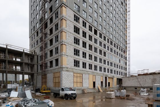 ЖК «2-й Иртышский», корпус 1.3 — 4 кв. 2025 г.