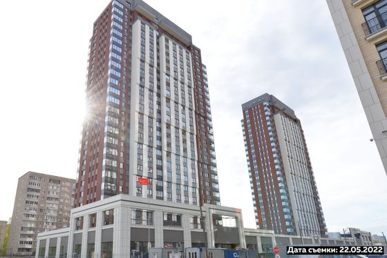 ЖК «Екатерининский Парк», ул. Азина, 25 — 2 кв. 2022 г.