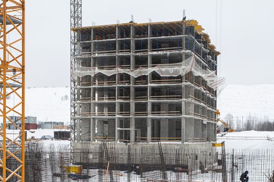 ЖК «Саларьево парк», корпус 74.9 — 1 кв. 2026 г.