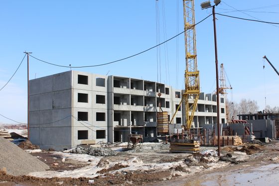 Микрорайон «Приозерный», ул. Онежская, 3 — 2 кв. 2022 г.