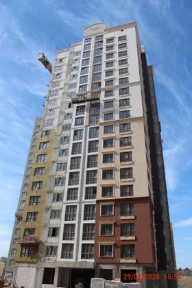 ЖК «Жигулина Роща», ул. Крымской Весны, 5, к. 7 — 3 кв. 2020 г.