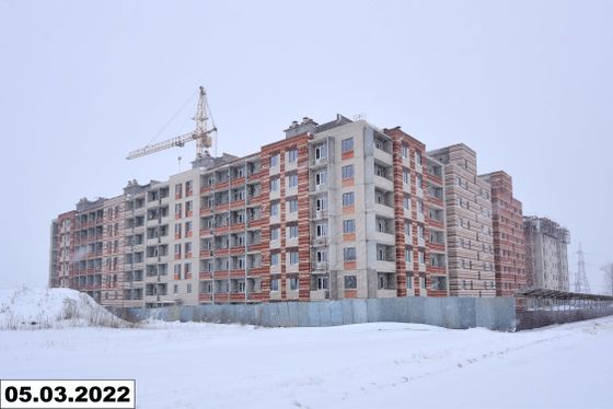 ЖК «Новая заря», ул. Почтовая, 24 — 1 кв. 2022 г.