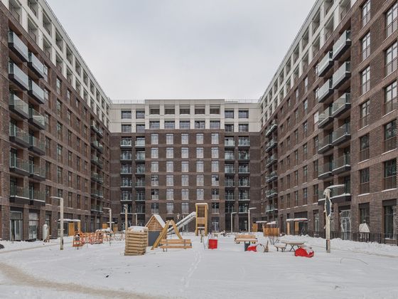 ЖК «Лермонтовский 54», наб. Обводного канала, 169 — 1 кв. 2026 г.