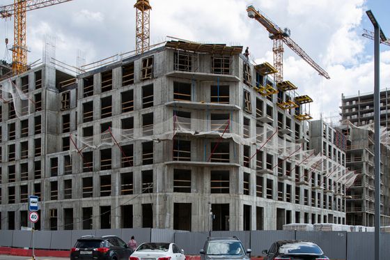 ЖК «Саларьево парк», корпус 74.4 — 2 кв. 2026 г.