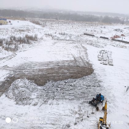 Микрорайон «Березки», ул. Героев Пассаров, 10/1 — 1 кв. 2021 г.