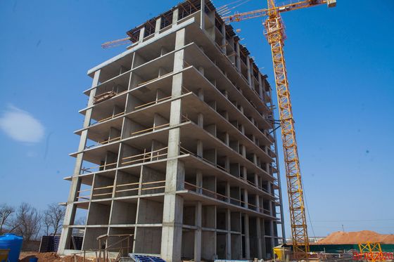 Квартал «Черника», корпус 1.1 — 1 кв. 2020 г.