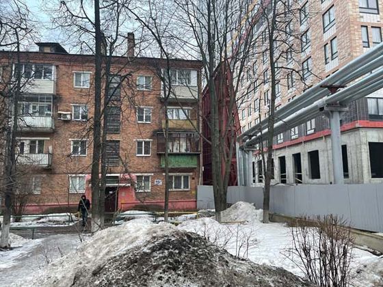 ЖК «Кузьминский лес», мкр. Белая Дача, 26 — 1 кв. 2021 г.