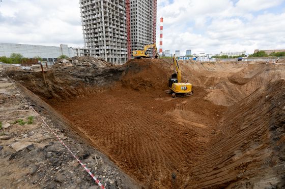 ЖК «2-й Иртышский», корпус 1.7 — 2 кв. 2025 г.