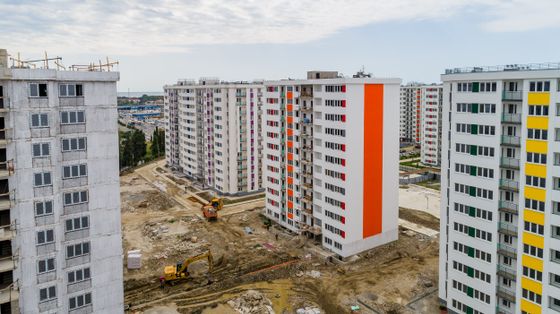 ЖК «Фрукты», ул. Акаций, 34 — 3 кв. 2022 г.