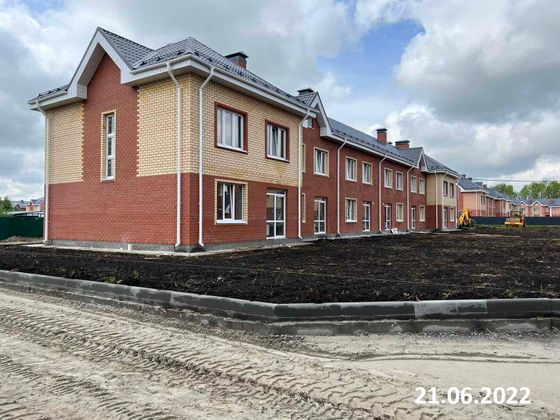 Квартал «Зеленые аллеи»,  ул. Бориса Быстрых, 26 — 2 кв. 2022 г.