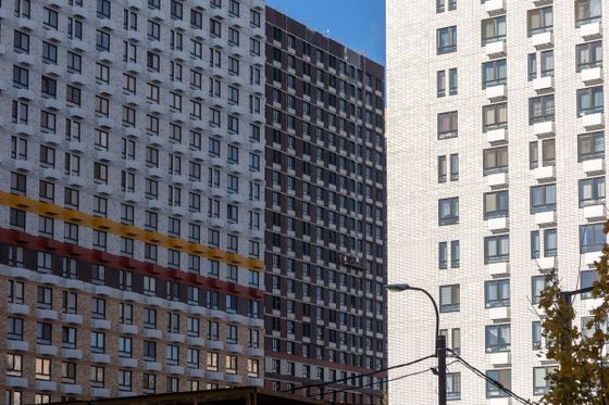 ЖК «Кузьминский лес», мкр. Белая Дача, 26 — 4 кв. 2024 г.