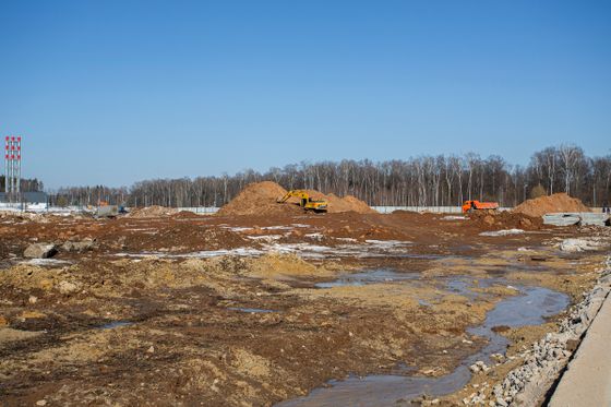 ЖК «Середневский лес», корпус 2.1.2 — 1 кв. 2026 г.