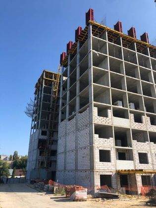 Дом «8 граней», ул. Елецкая, 5А — 3 кв. 2023 г.